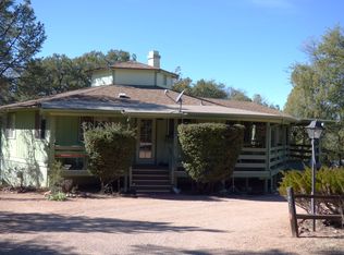 908 N Granite Dr, Payson, AZ 85541