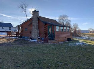 126 4th St W, McClusky, ND 58463