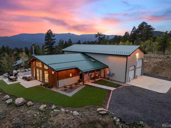 150 Summit Drive, Bailey, CO 80421