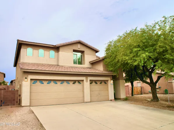 3397 N Belmont Mine Pl, Tucson, AZ 85745