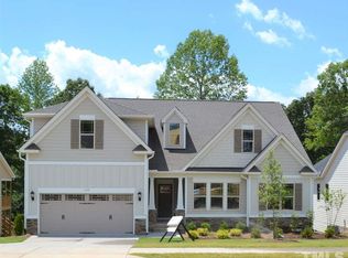 750 Airedale Trl, Garner, NC 27529