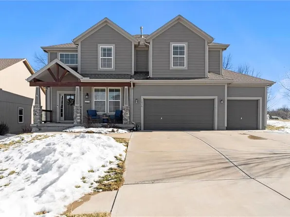 1036 N Sumac St, Olathe, KS 66061