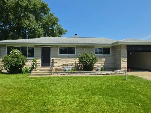 612 W Russ Ave, Mishawaka, IN 46545
