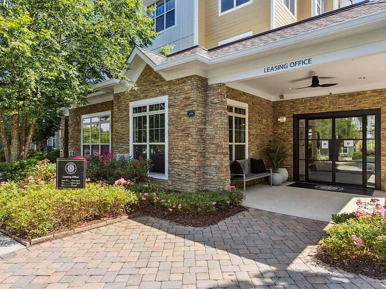 Verde Vista, Asheville, NC, Enterance