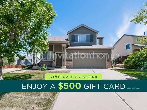 3826 S Jericho Ct, Aurora, CO 80013