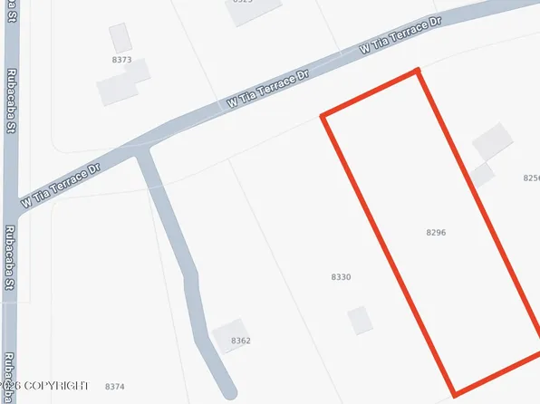 8296 W Tia Terrace Dr, Wasilla, AK 99623