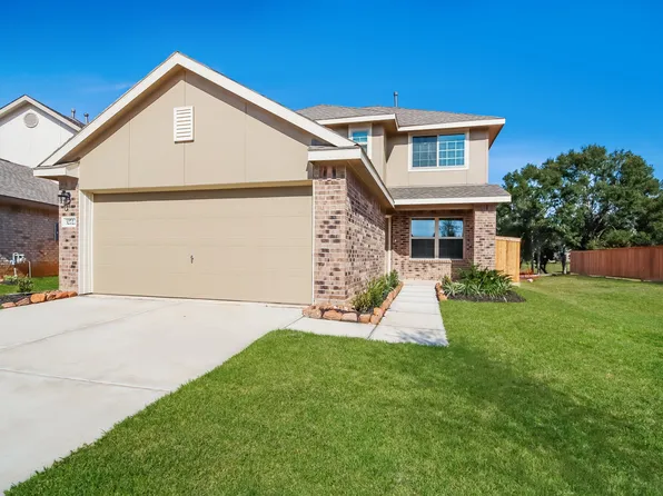 32722 Orchard Haze Dr, Brookshire, TX 77423