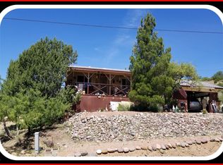 4480 N Eagle Cir, Rimrock, AZ 86335