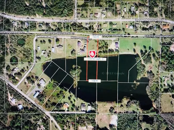 355 Mommas Wayout #137, Osteen, FL 32764