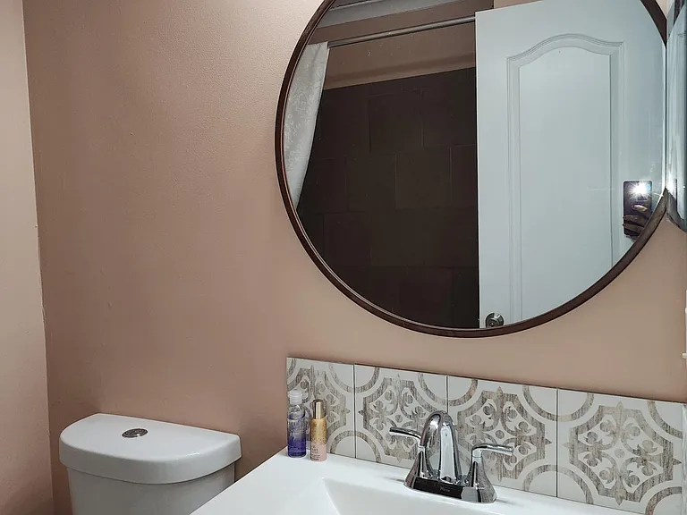 Owner's Bath Vanity