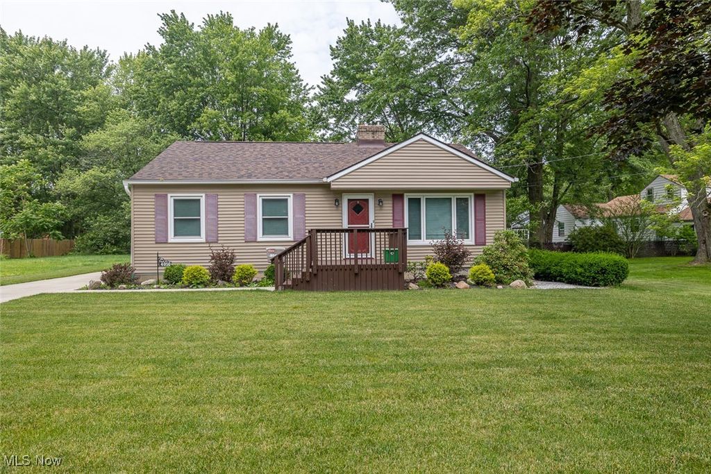 Real estate listing image