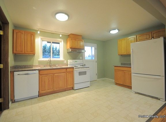 Remodeled Kitchen