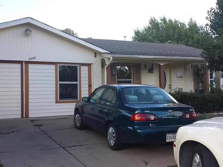 Drive way