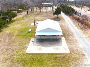 418940 Texanna Rd, Checotah, OK 74426