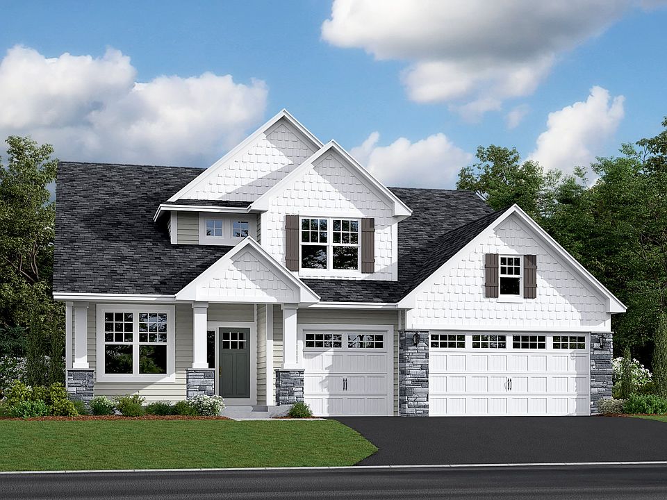 Meadow Ridge by Lennar in Rosemount MN Zillow