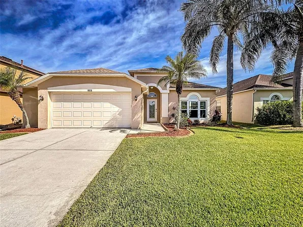 1826 LOCH HAVEN COURT, TRINITY, FL 34655