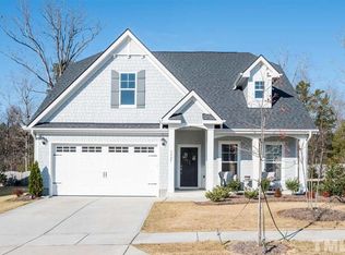 1925 Edens Ridge Ave, Wake Forest, NC 27587