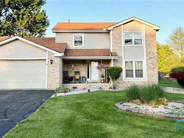 437 S Coy Rd, Oregon, OH 43616