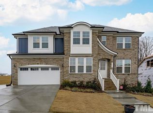 206 Prestwood Dr, Hillsborough, NC 27278