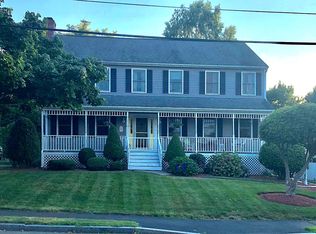 14 Thompson Rd, Norwood, MA 02062