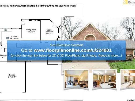 Visit www.floorplanonline.com/u/224801 to see an interactive tour and video.
