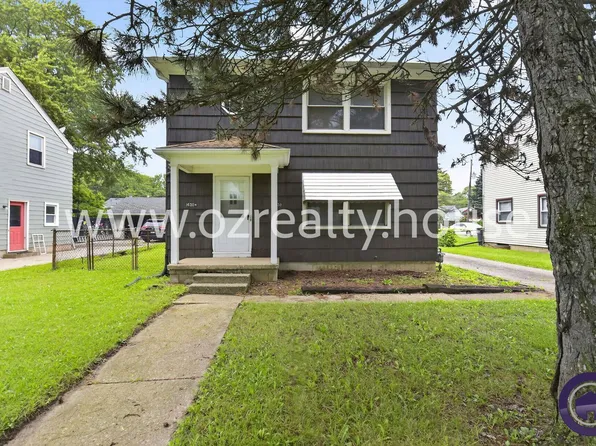 1630 Eleanor Ave, Toledo, OH 43612