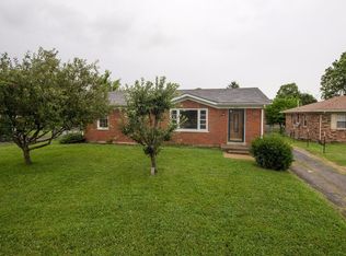 505 Radcliffe Rd, Lexington, KY 40505