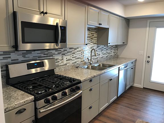 Kitchen is complete updated 