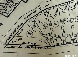 1390 Eagle Point Bay Rd, Goreville, IL 62939