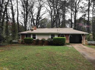 3664 Dial Dr, Stone Mountain, GA 30083