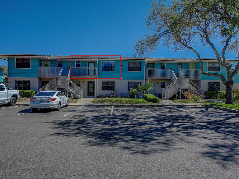 Ample parking