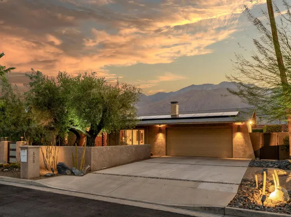 175 S Avenida Elenora, Palm Springs, CA 92262