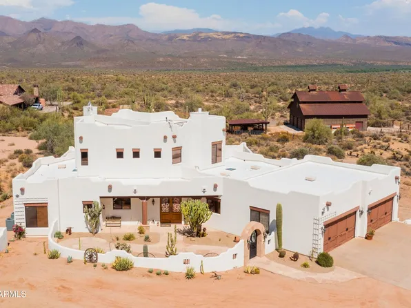 17506 E Rancho Tierra Drive, Rio Verde, AZ 85263