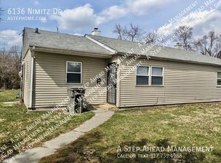 6136 E Nimitz Dr, Indianapolis, IN 46219