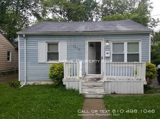 3922 Augusta St, Flint, MI 48532