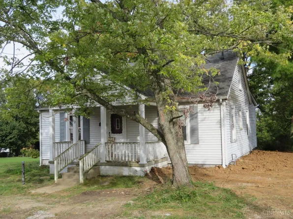 112 S Glenn St, Hillsboro, OH 45133
