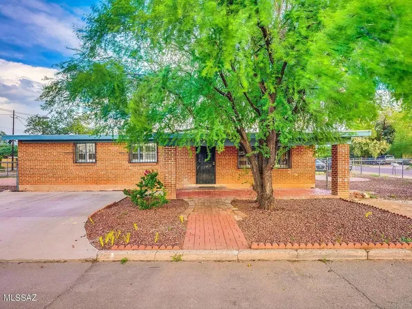 1803 E Miles St, Tucson, AZ 85719