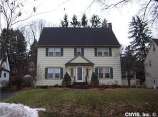 317 Deforest Rd, Syracuse, NY 13214