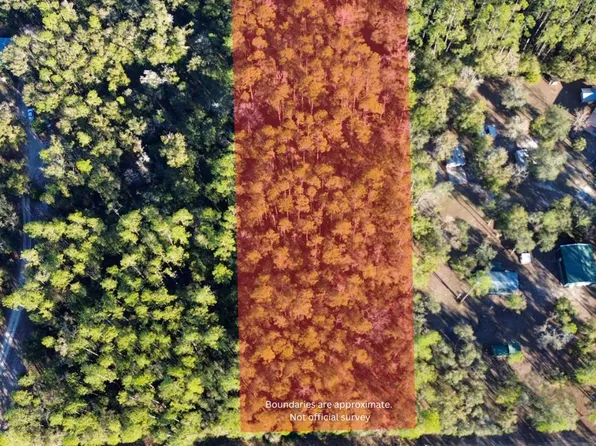 00 NE 899th St, Old Town, FL 32680