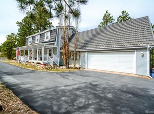 2420 Stagecoach Rd, Colorado Springs, CO 80921