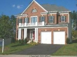 3384 Logstone Dr, Triangle, VA 22172