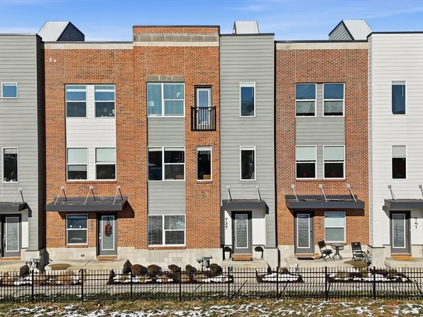 737 Switchyard Pl, Indianapolis, IN 46202