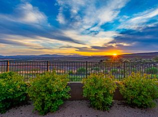 1195 N Crown King Ave, Washington, UT 84780