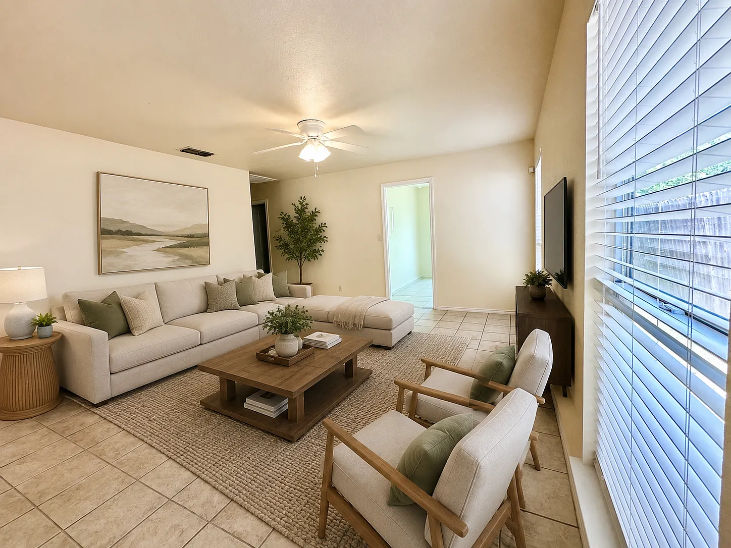 3 bed, 1245 sqft, $1,625 — Photo 2