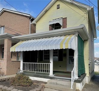 316 1/2 Emerson St, Vandergrift, PA, 15690