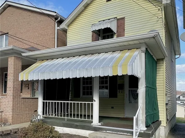 316 1/2 Emerson St, Vandergrift, PA 15690