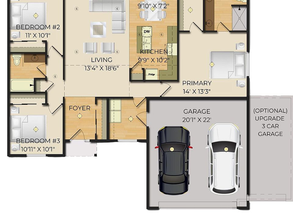 2nd image of 1610 Parkwood Ct Lot 331