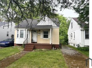 9386 Coyle St, Detroit, MI 48228