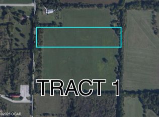 10/- Acre S Oak Hill Chapel TRACT 1, Carthage, MO 64836