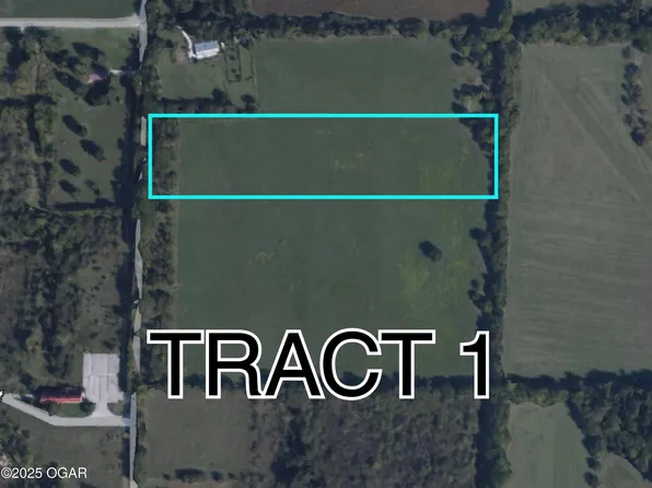 10/- Acre S Oak Hill Chapel Tract 1, Carthage, MO 64836